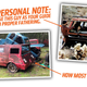 Image for article titled Meet The Boonie Bug, The DIY Van At Home In The Wild Or On Mars